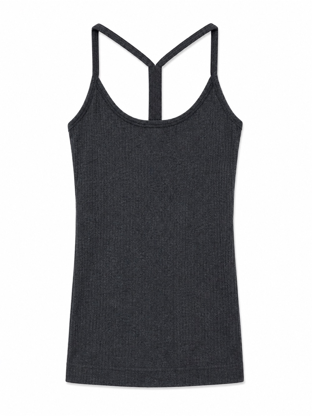 CRZ YOGA Seamless Rib Y Back